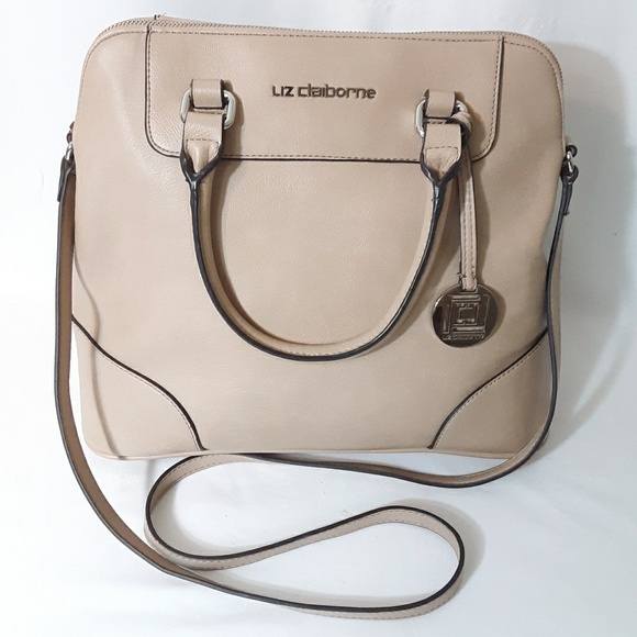 Liz Claiborne Handbags - Liz Claiborne Lillian Dome hand / shoulder bag